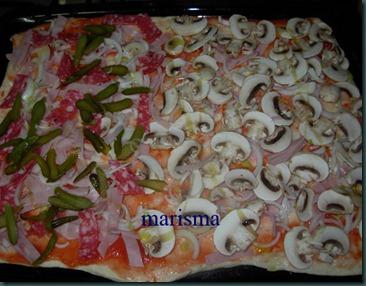 pizza mixta de york y champi, antes de horno, (6)