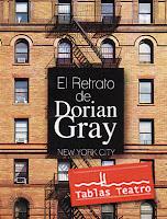 El retrato de Dorian Gray. New York City