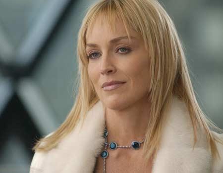 Sharon Stone protagonizará el thriller Attachment