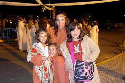 Feliz Año Amigos y Seguidores !!! Belen viviente de Corrales... Feliz Año Amigos y Seguidores !!! Belen viviente de Corrales...