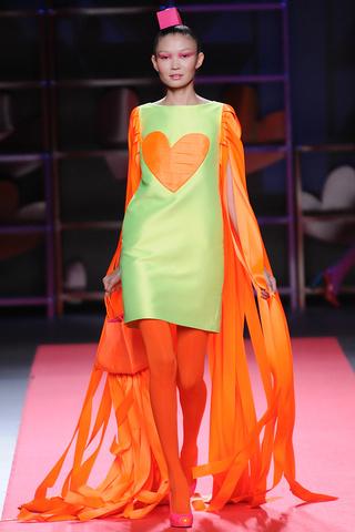 ÁGATHA RUIZ DE LA PRADA en Mercedes Benz Fashion Week Madrid