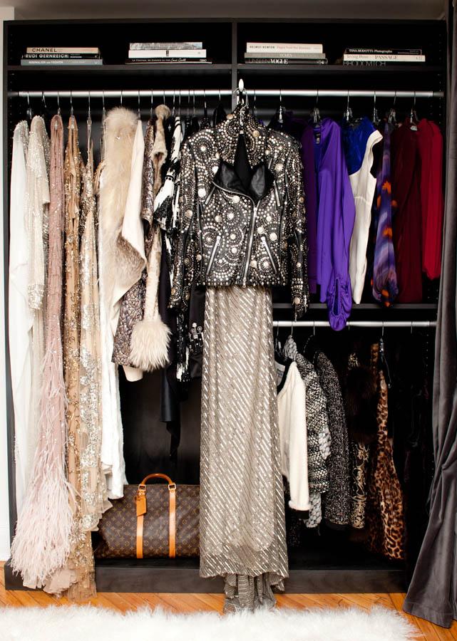 Order in the closet Order in the closet