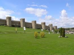 Un finde en Ávila -Parte I- Un finde en Ávila -Parte I-
