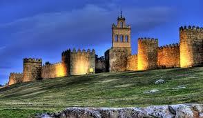 Un finde en Ávila -Parte II- Un finde en Ávila -Parte II-