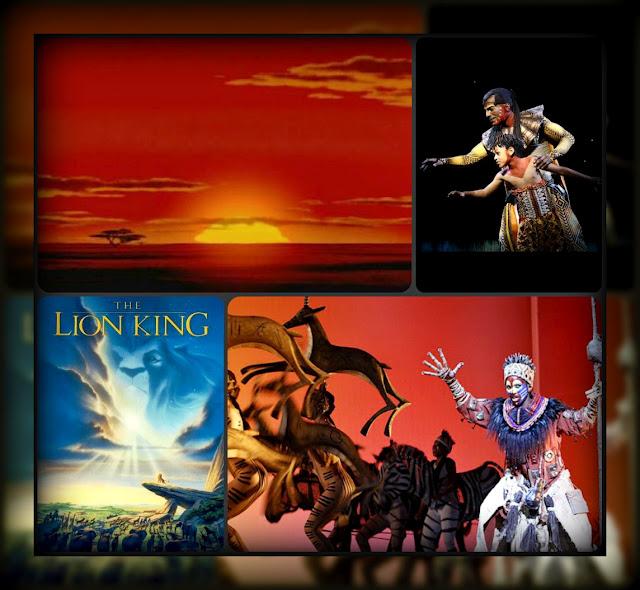 Momentos musicales: El Rey León Momentos musicales: El Rey León