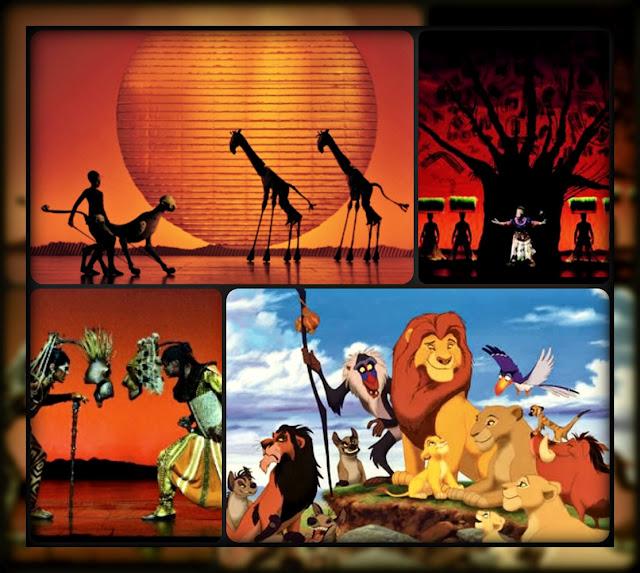 Momentos musicales: El Rey León Momentos musicales: El Rey León