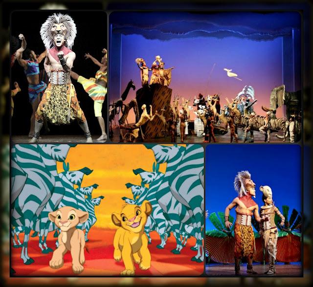 Momentos musicales: El Rey León Momentos musicales: El Rey León