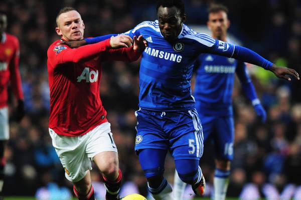 El United desquicia al Chelsea!