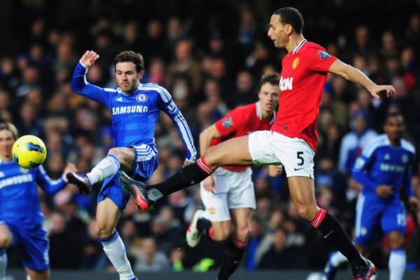 El United desquicia al Chelsea!