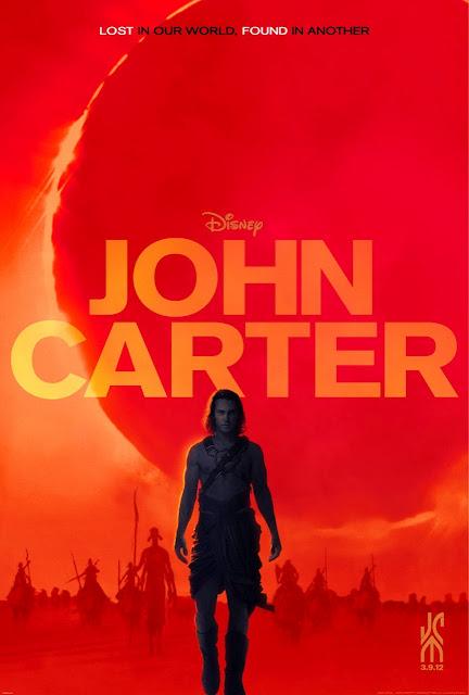 John Carter, trailer del Super Bowl