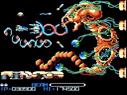 r-type-amstrad-cpc r type amstrad cpc Ya disponible el remake de R Type para...¡¡¡Amstrad CPC!!!