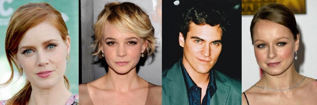 Spike Jonze Primeros nombres para lo nuevo de Spike Jonze