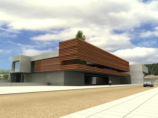 A-cero Projects A-cero proyecta las bodegas Calceldoni en Tarragona