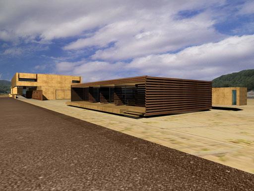 A-cero Projects A-cero proyecta las bodegas Calceldoni en Tarragona