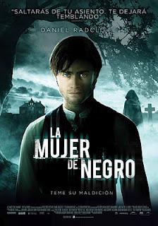 La Mujer de Negro (The Woman in Black) inquietante escena inicial