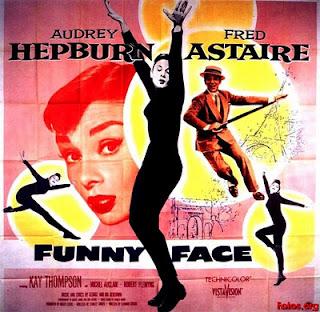 CARA CON ÁNGEL, UNA (“Funny Face”, EE.UU., 1957)