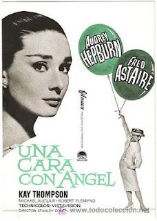 CARA CON ÁNGEL, UNA (“Funny Face”, EE.UU., 1957)