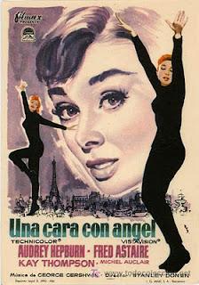 CARA CON ÁNGEL, UNA (“Funny Face”, EE.UU., 1957)