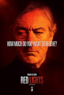 Luces Rojas (Red Lights) nuevos posters de los protagonistas