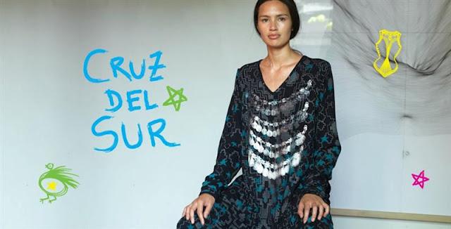 Juana de Arco presenta su colección Cruz del Sur - otoño invierno 2012 Juana de Arco presenta su colección Cruz del Sur - otoño invierno 2012