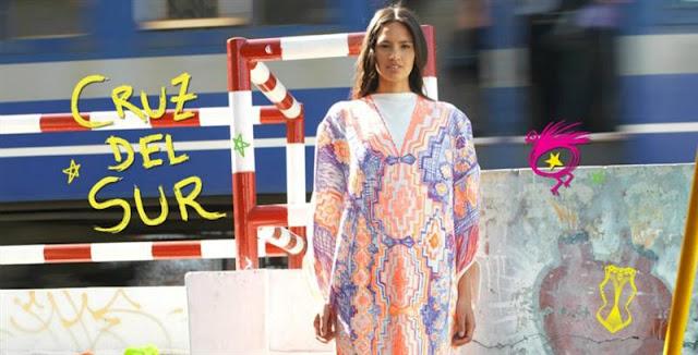 Juana de Arco presenta su colección Cruz del Sur - otoño invierno 2012 Juana de Arco presenta su colección Cruz del Sur - otoño invierno 2012