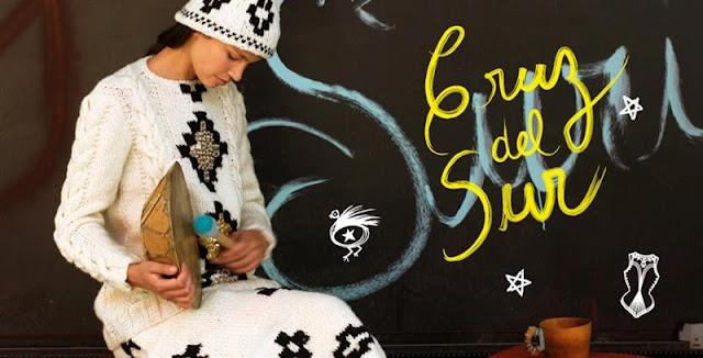 Juana de Arco presenta su colección Cruz del Sur - otoño invierno 2012 Juana de Arco presenta su colección Cruz del Sur - otoño invierno 2012