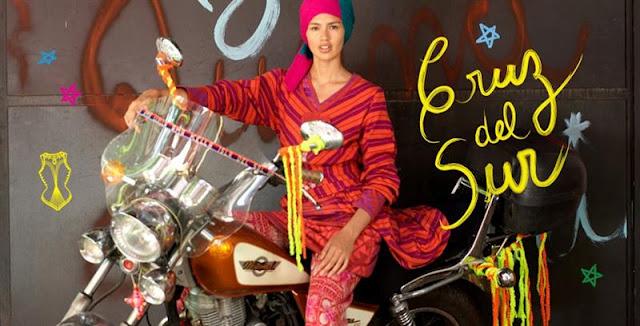 Juana de Arco presenta su colección Cruz del Sur - otoño invierno 2012 Juana de Arco presenta su colección Cruz del Sur - otoño invierno 2012