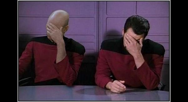 facepalm ¿Qué tiene que hacer un político para que se le reconozca la incompetencia?