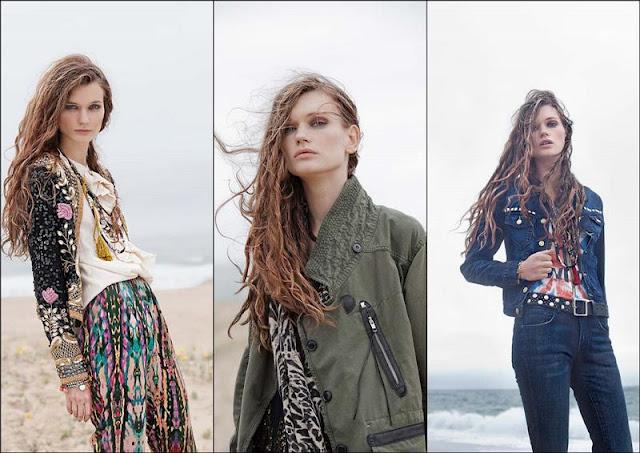 RAPSODIA otoño invierno 2012 Campaña, Lookbook y video! RAPSODIA otoño invierno 2012 Campaña, Lookbook y video!