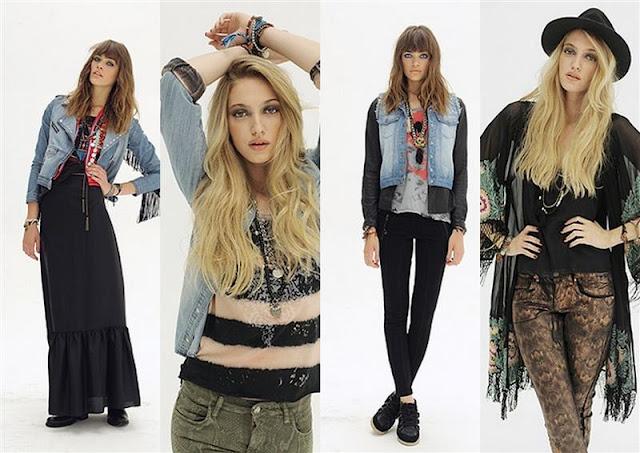 RAPSODIA otoño invierno 2012 Campaña, Lookbook y video! RAPSODIA otoño invierno 2012 Campaña, Lookbook y video!