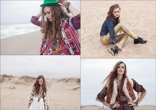 RAPSODIA otoño invierno 2012 Campaña, Lookbook y video! RAPSODIA otoño invierno 2012 Campaña, Lookbook y video!