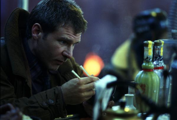 ¿Harrison Ford en la secuela de Blade Runner?