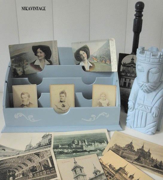 Guarda Cartas Guarda Cartas