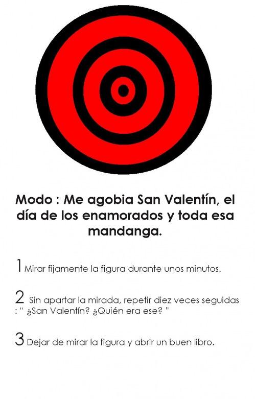 San Valentín 2012