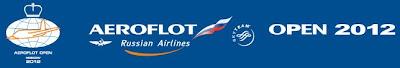 Open Aeroflot 2012