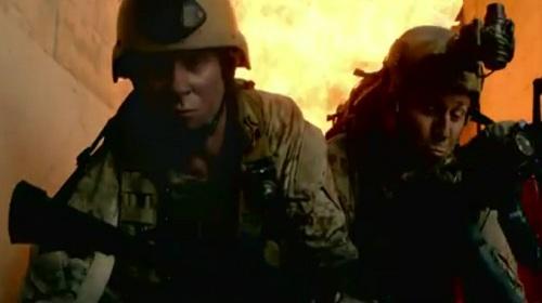 Act of Valor - Explosion Act of Valor Explosion Avance Súper Tazón – Act of Valor