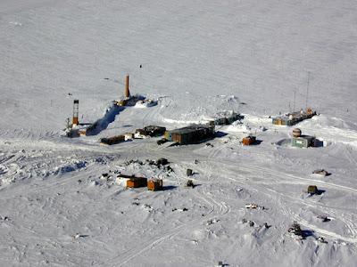Científicos rusos logran llegar a la superficie del lago Vostok