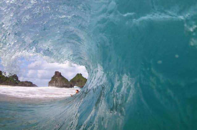 Hang Loose Pro 2012 – Fernando de Noronha, Brasil