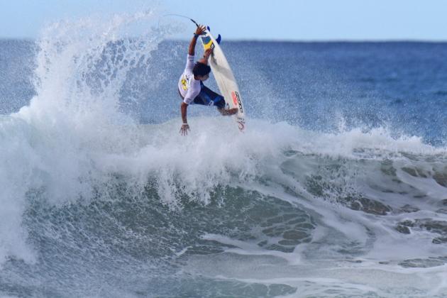 Hang Loose Pro 2012 – Fernando de Noronha, Brasil