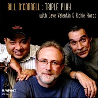 Bill O'Connell-Triple Play