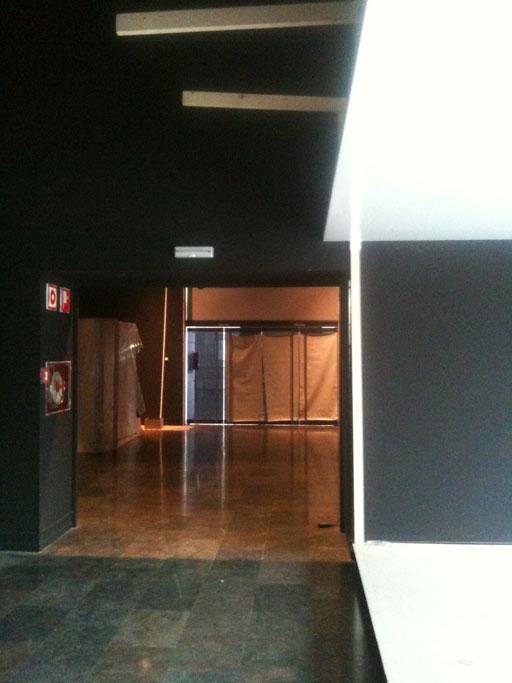 A-cero Projects Proceso de montaje de la exposición “A-cero, vivir en la arquitectura”, en el IVAM, Valencia