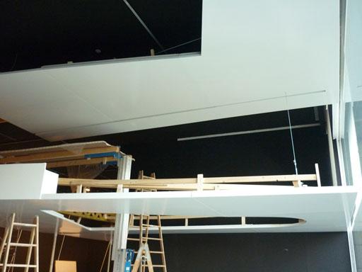 A-cero Projects Proceso de montaje de la exposición “A-cero, vivir en la arquitectura”, en el IVAM, Valencia