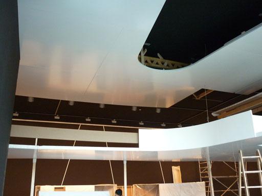 A-cero Projects Proceso de montaje de la exposición “A-cero, vivir en la arquitectura”, en el IVAM, Valencia