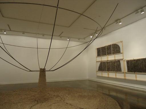 A-cero Projects Proceso de montaje de la exposición “A-cero, vivir en la arquitectura”, en el IVAM, Valencia