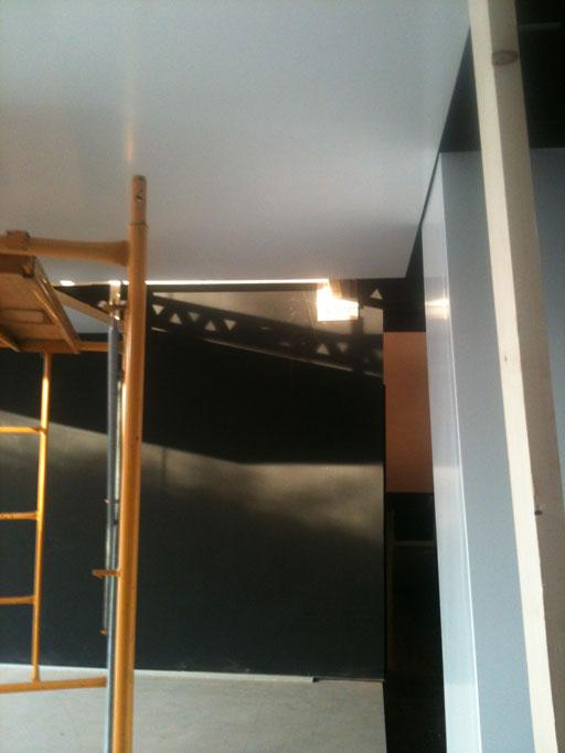 A-cero Projects Proceso de montaje de la exposición “A-cero, vivir en la arquitectura”, en el IVAM, Valencia