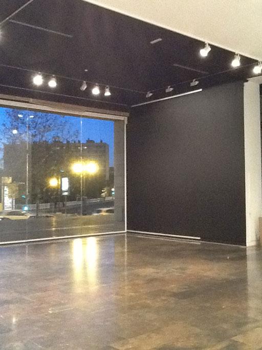 A-cero Projects Proceso de montaje de la exposición “A-cero, vivir en la arquitectura”, en el IVAM, Valencia