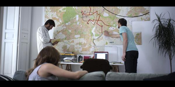 extra13 Cartel y fotos de Extraterrestre, de Nacho Vigalondo