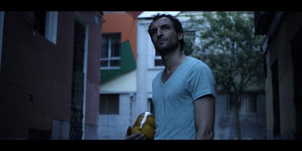 extra7 Cartel y fotos de Extraterrestre, de Nacho Vigalondo