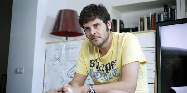 extra4 Cartel y fotos de Extraterrestre, de Nacho Vigalondo