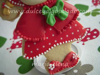 Galletas decoradas...cuentos!!